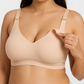 Nursing Maternity Bra - Nude - Order Online in Pakistan