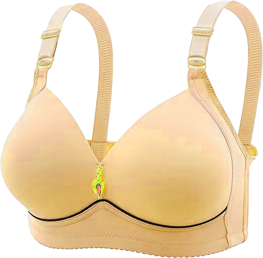 Breathable Minimizer bra - Beige - Order Online in Pakistan
