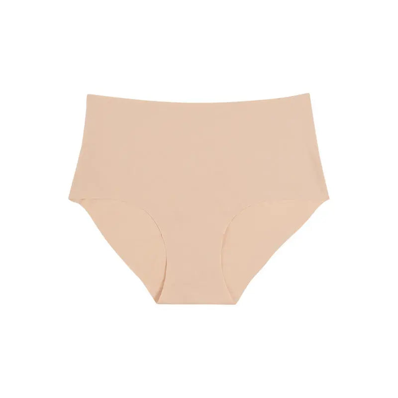 Seamless Briefs - Nude