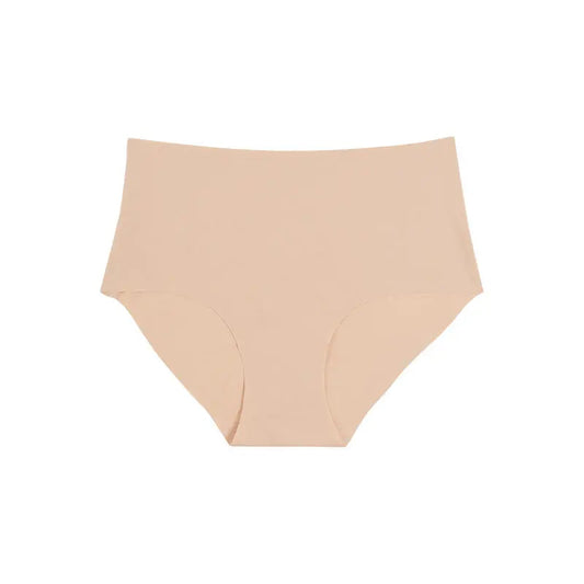 Seamless Briefs - Nude