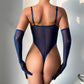 Poison Ivy Set - Blue