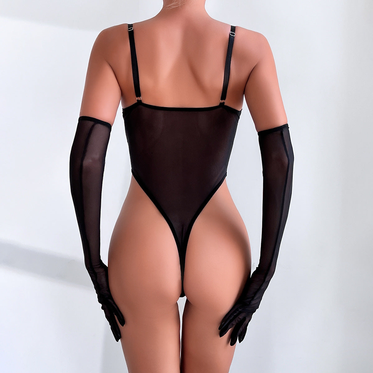 Poison Ivy Set - Black