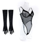 Poison Ivy Set - Black