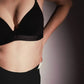 T-shirt Bra - Black