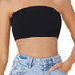 Classic Cotton Tube Top