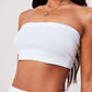 Classic Cotton Tube Top