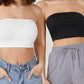 Classic Cotton Tube Top