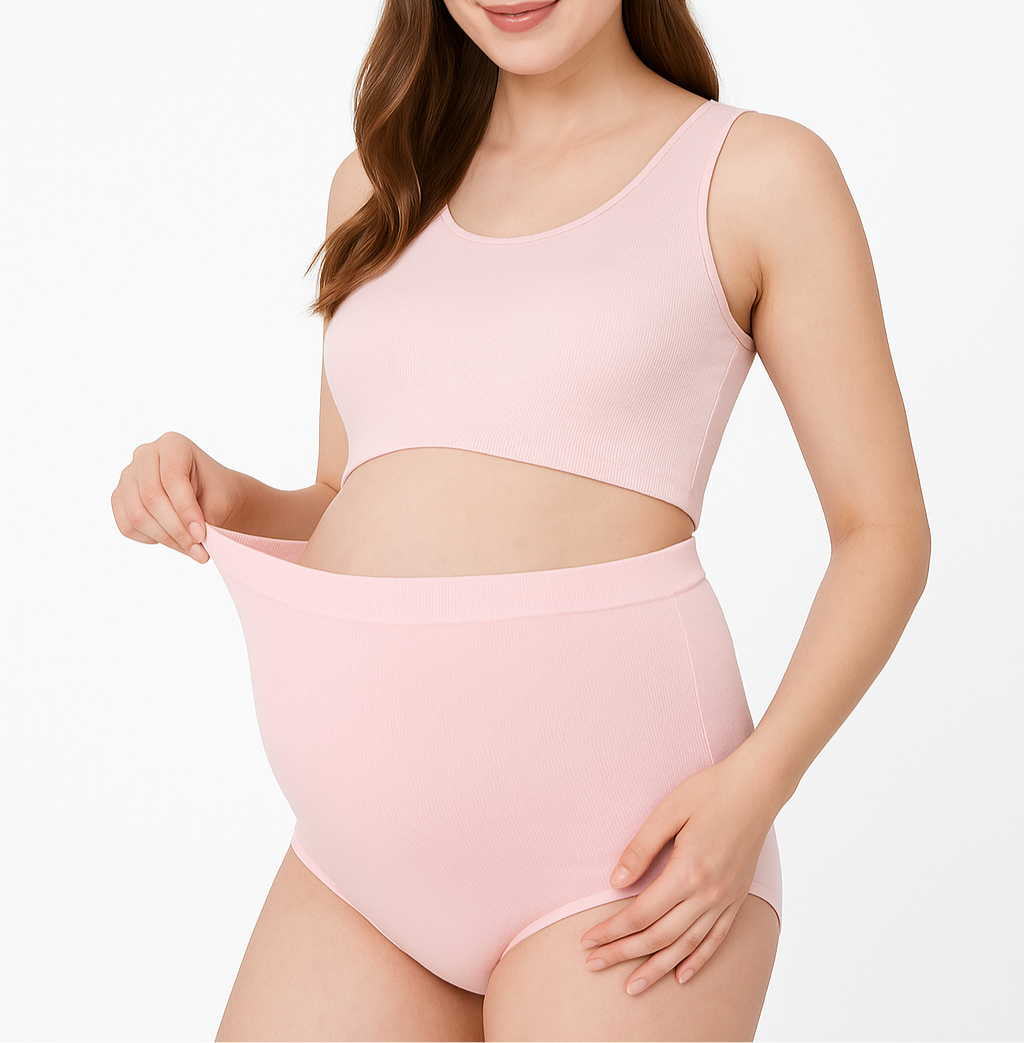 Maternity Underwear - Pink - Order Online in Pakistan