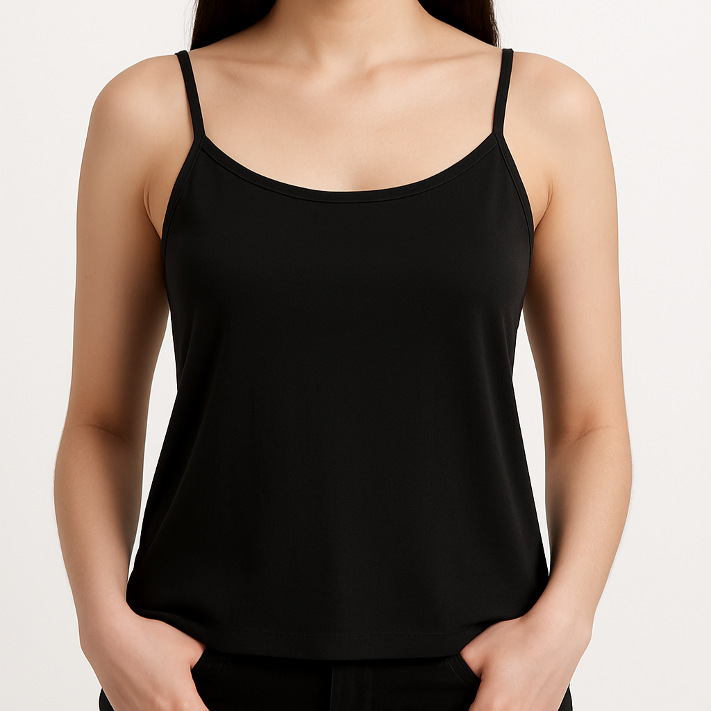 Classic Cotton Tank Top