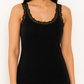 Padded Tank Top - 3 Colors