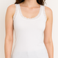 Padded Tank Top - 3 Colors
