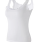 Padded Tank Top - 3 Colors
