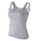 Padded Tank Top - 3 Colors