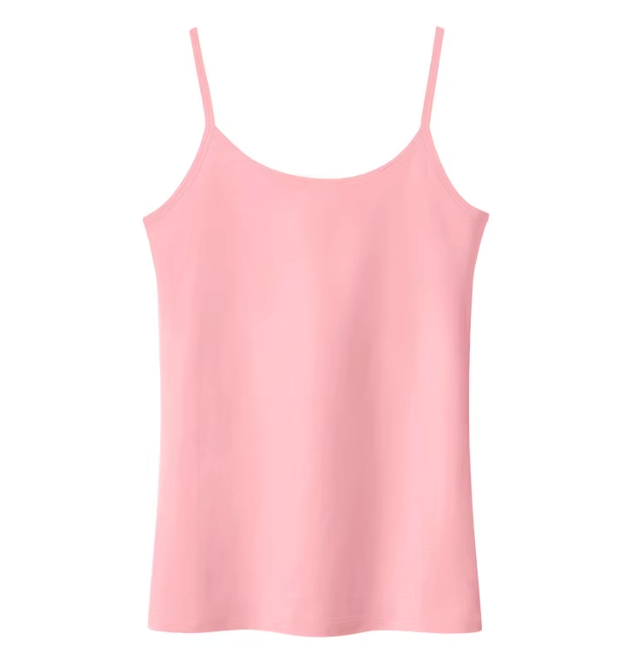 Classic Cotton Tank Top