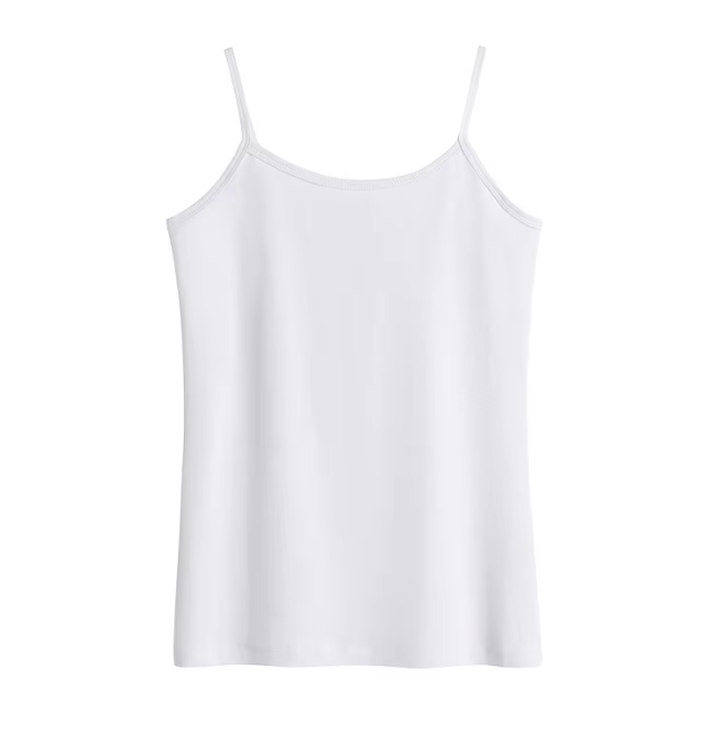 Classic Cotton Tank Top